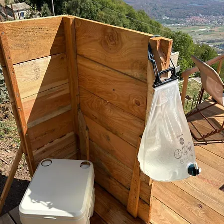 View Starsbox Camping Brosso